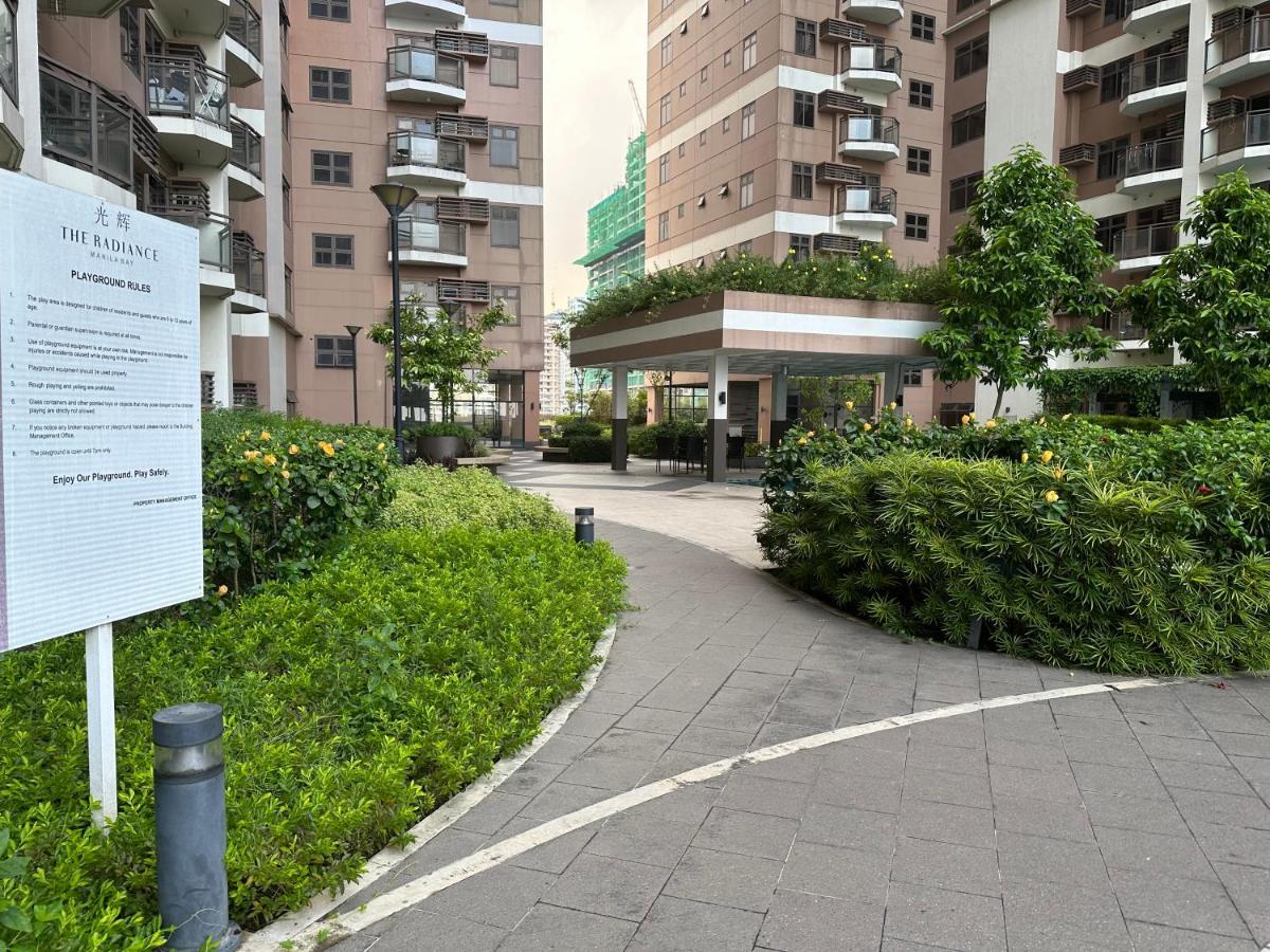 The Radiance Manila Bay公寓 外观 照片