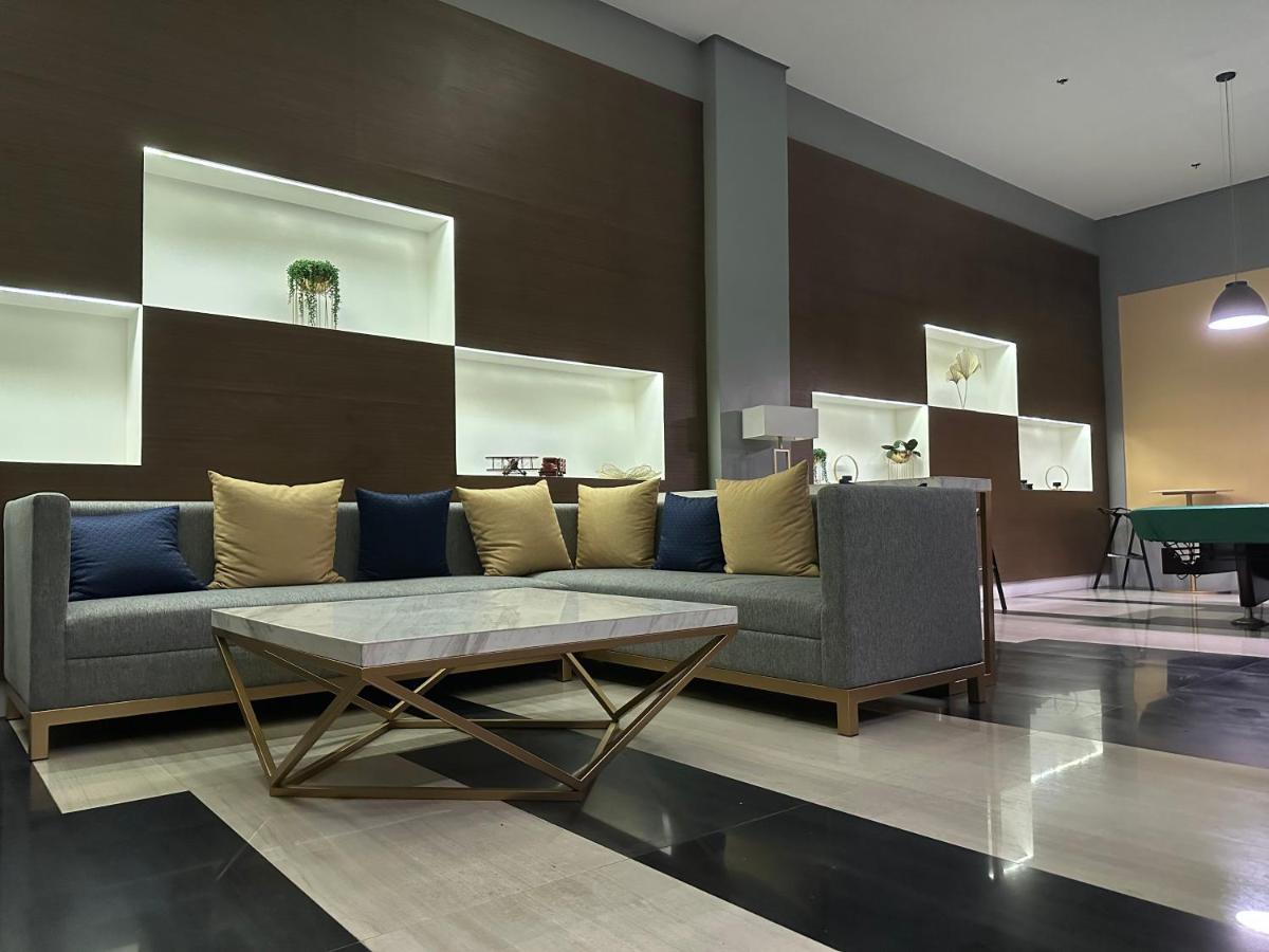 The Radiance Manila Bay公寓 外观 照片