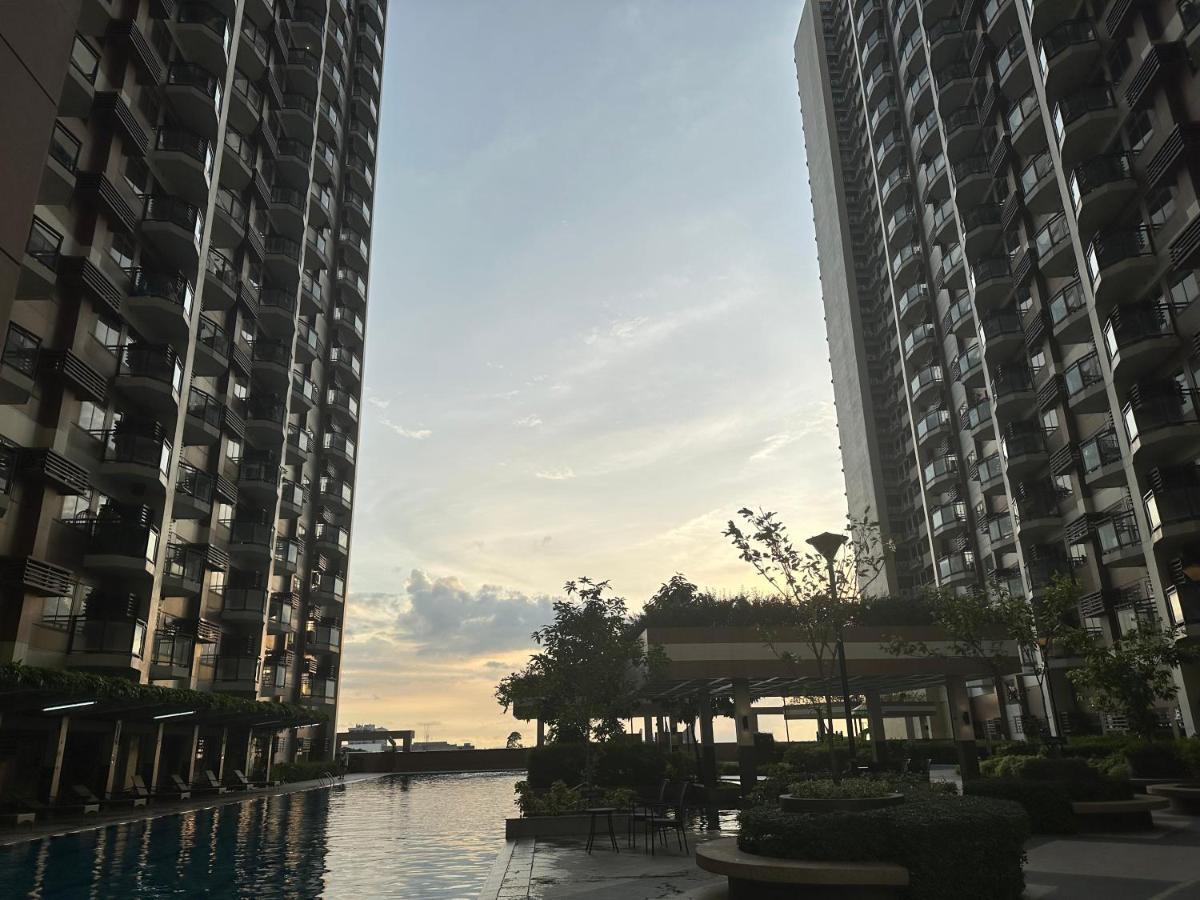 The Radiance Manila Bay公寓 外观 照片