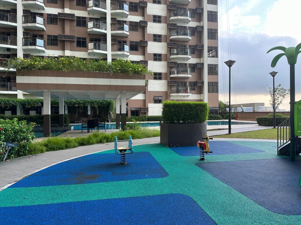 The Radiance Manila Bay公寓 外观 照片