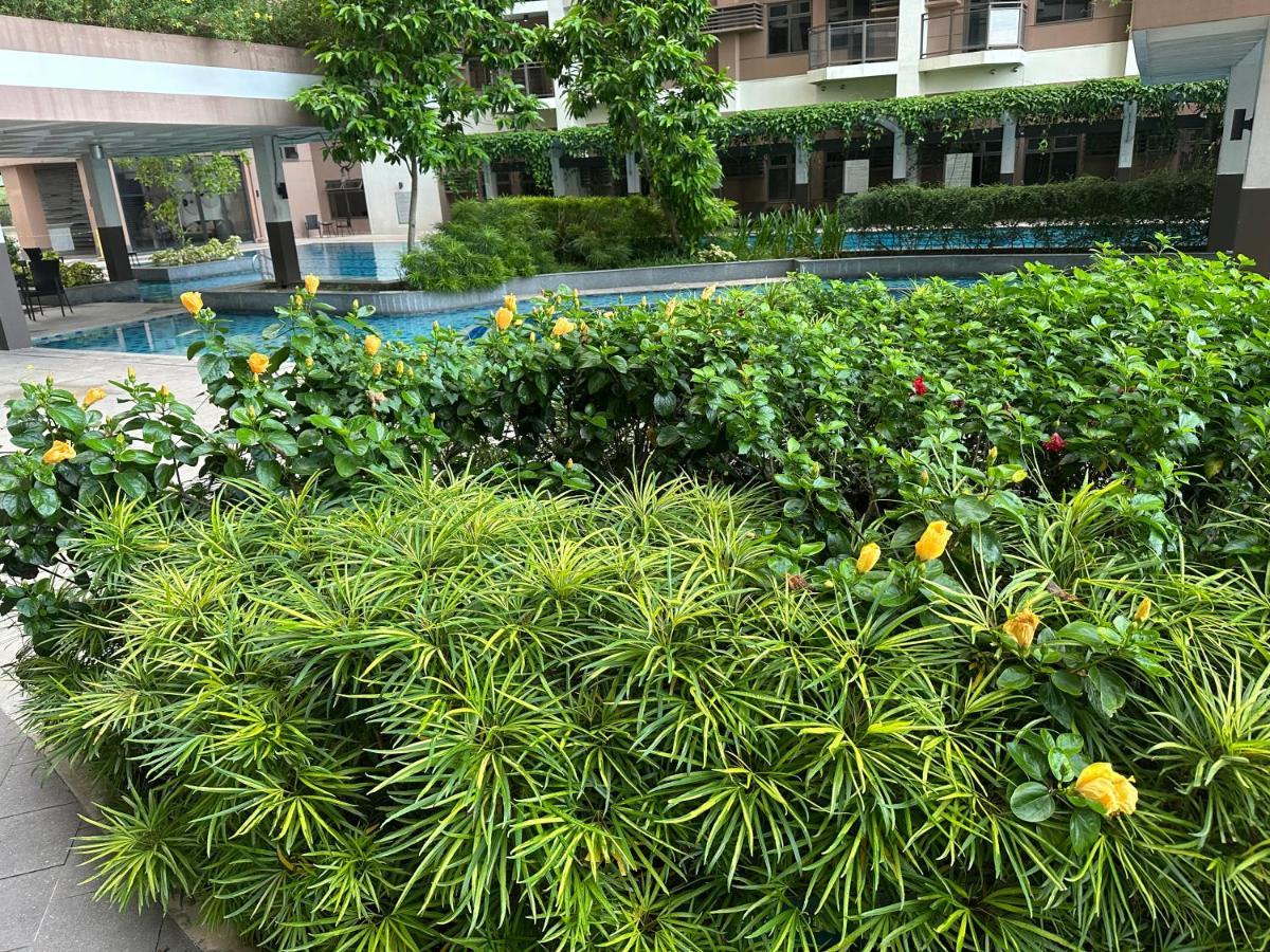The Radiance Manila Bay公寓 外观 照片