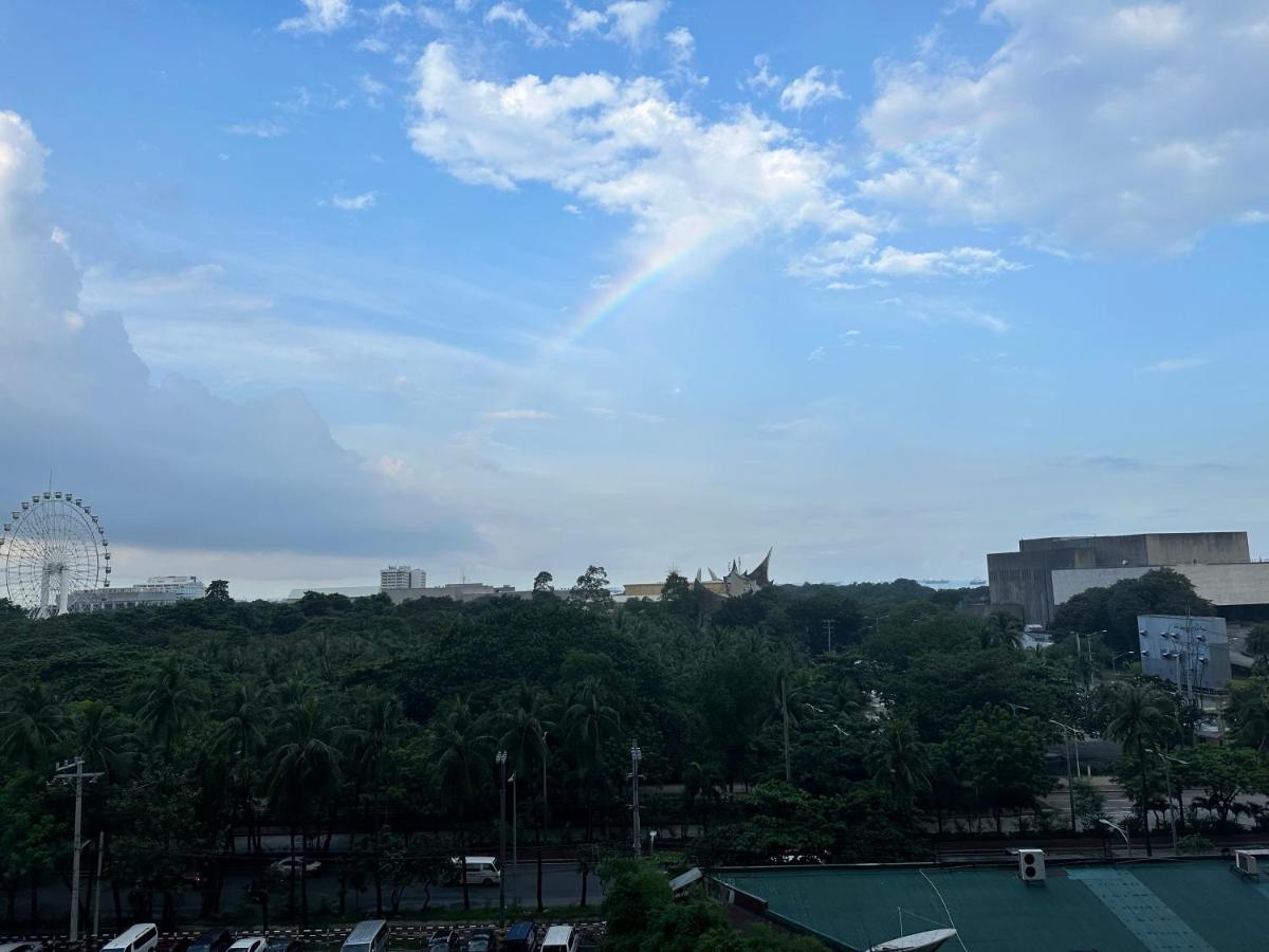 The Radiance Manila Bay公寓 外观 照片
