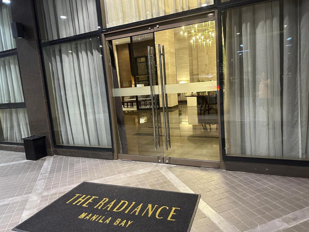 The Radiance Manila Bay公寓 外观 照片
