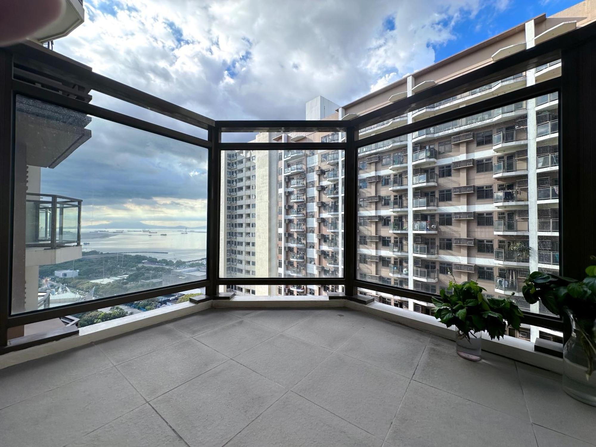 The Radiance Manila Bay公寓 外观 照片