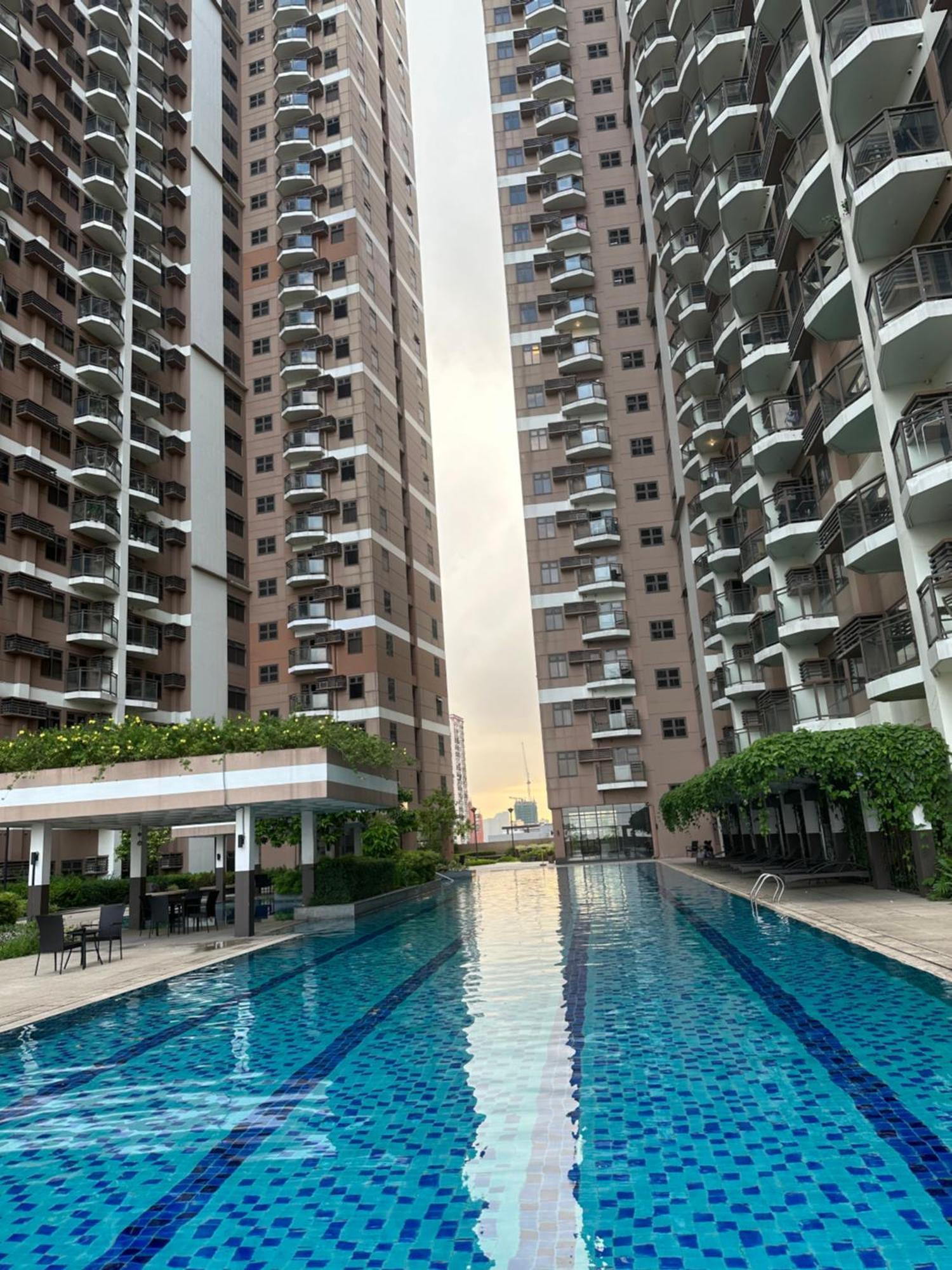 The Radiance Manila Bay公寓 外观 照片
