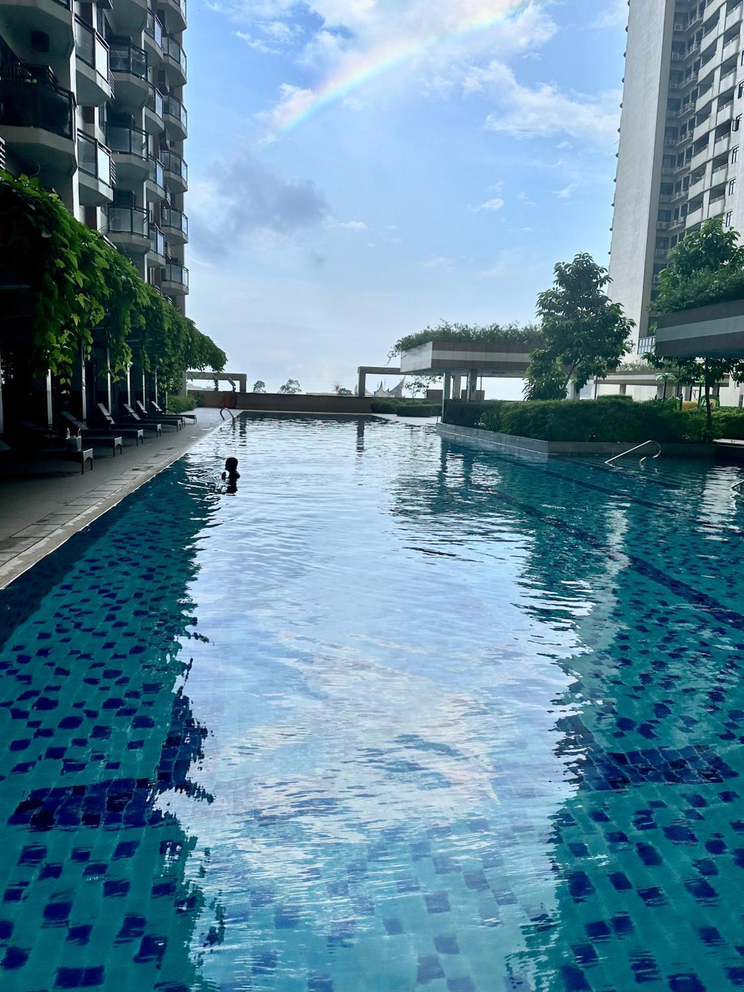 The Radiance Manila Bay公寓 外观 照片