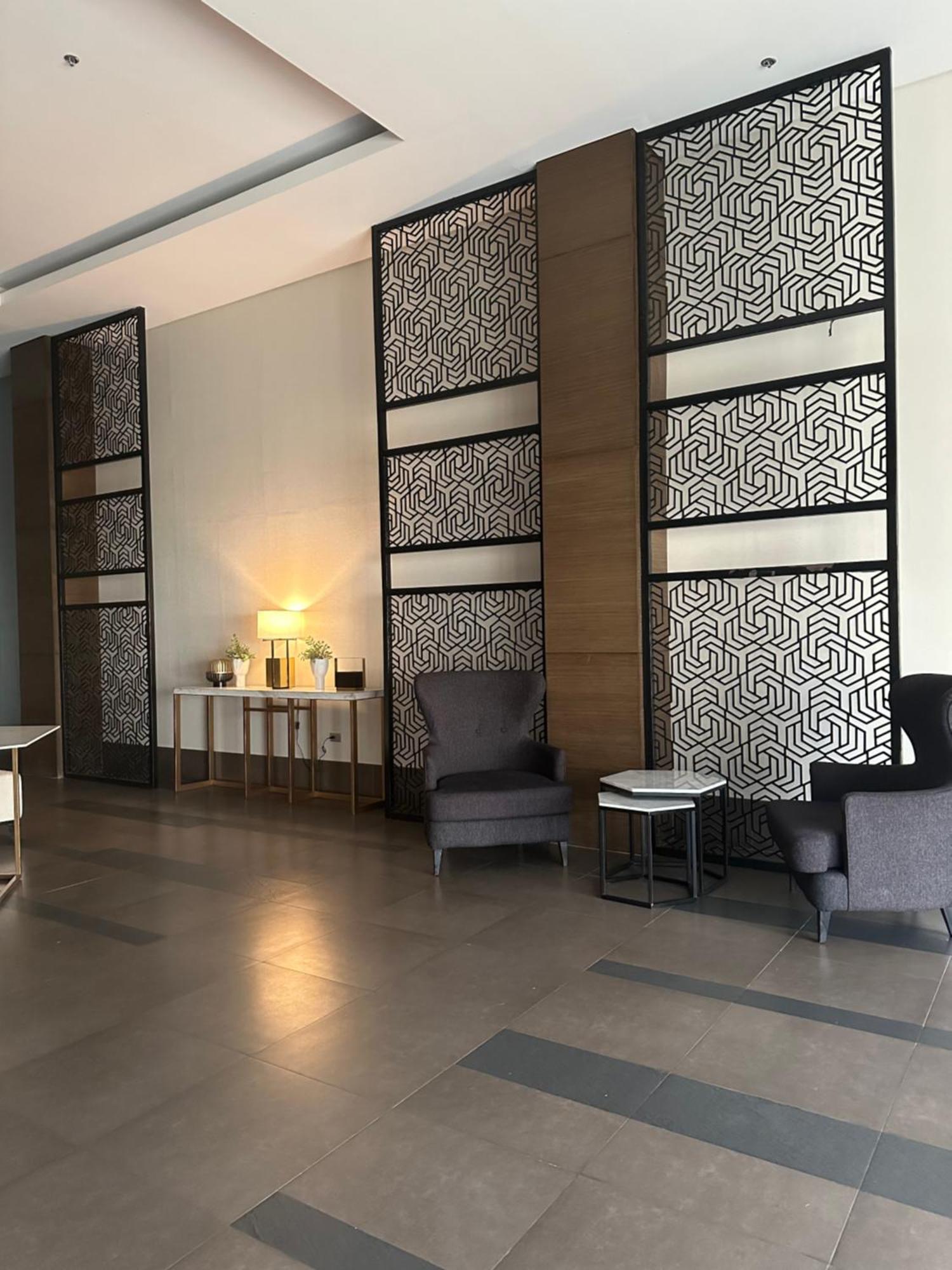 The Radiance Manila Bay公寓 外观 照片