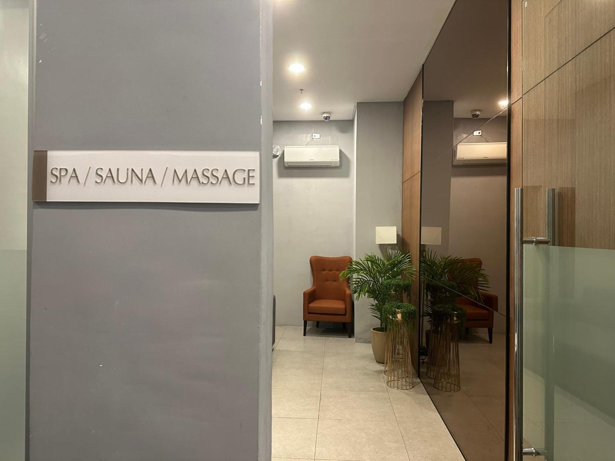 The Radiance Manila Bay公寓 外观 照片