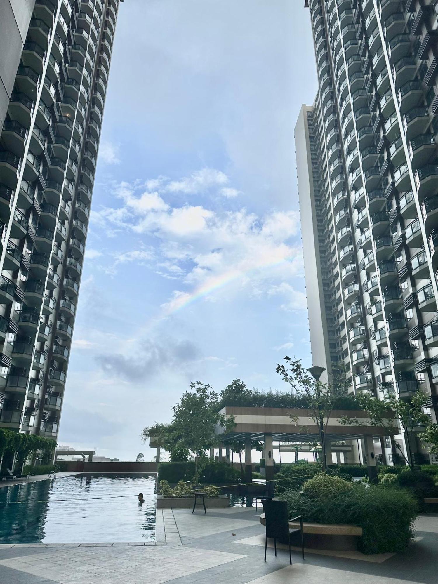 The Radiance Manila Bay公寓 外观 照片
