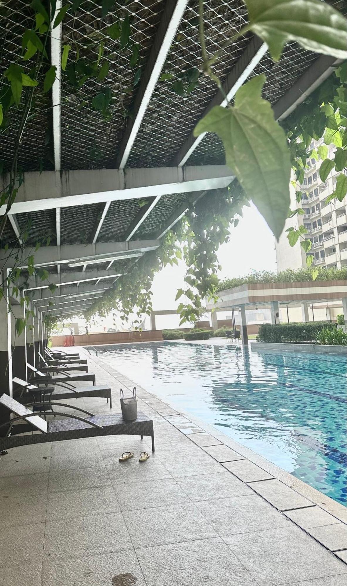 The Radiance Manila Bay公寓 外观 照片