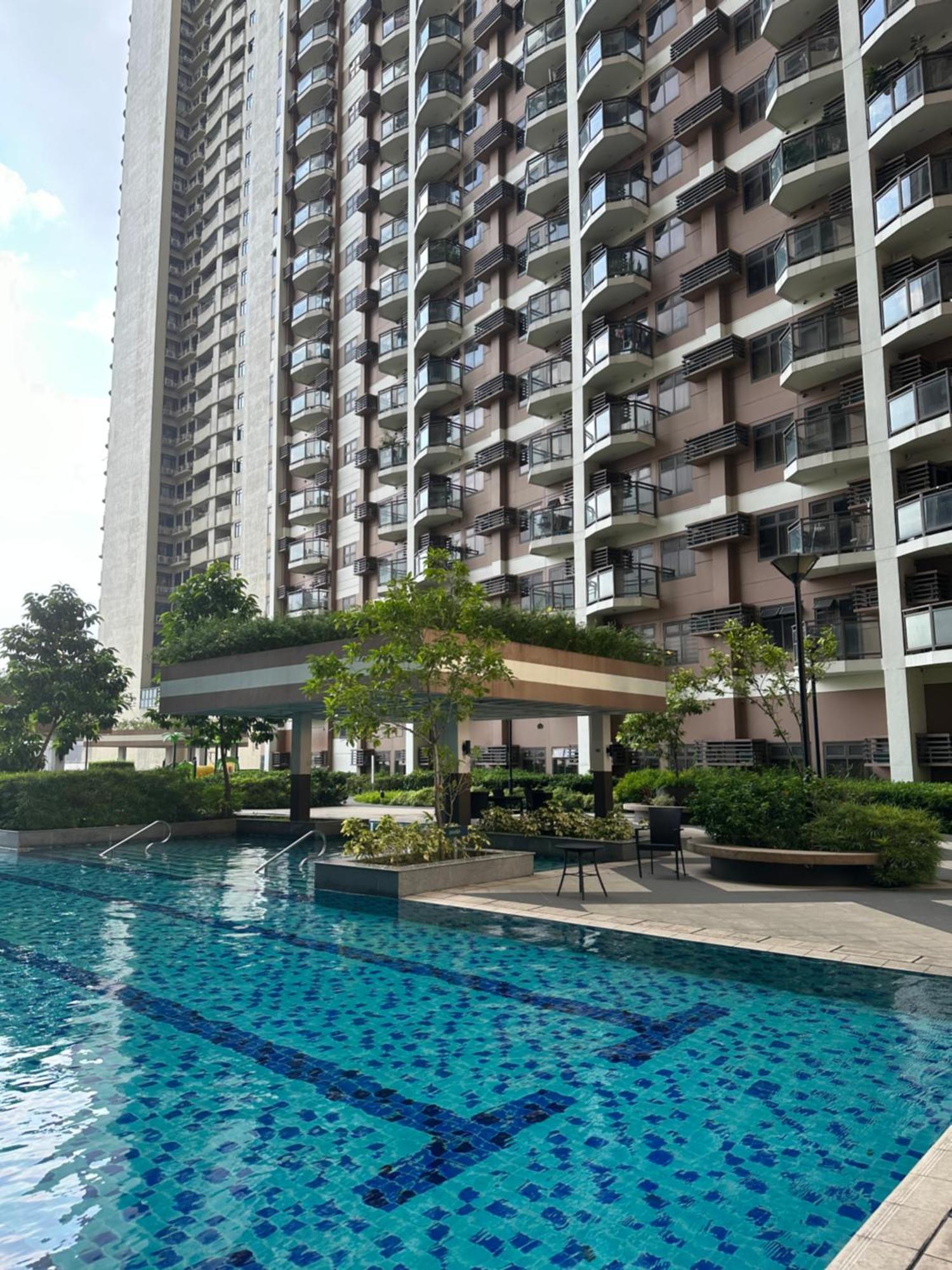 The Radiance Manila Bay公寓 外观 照片