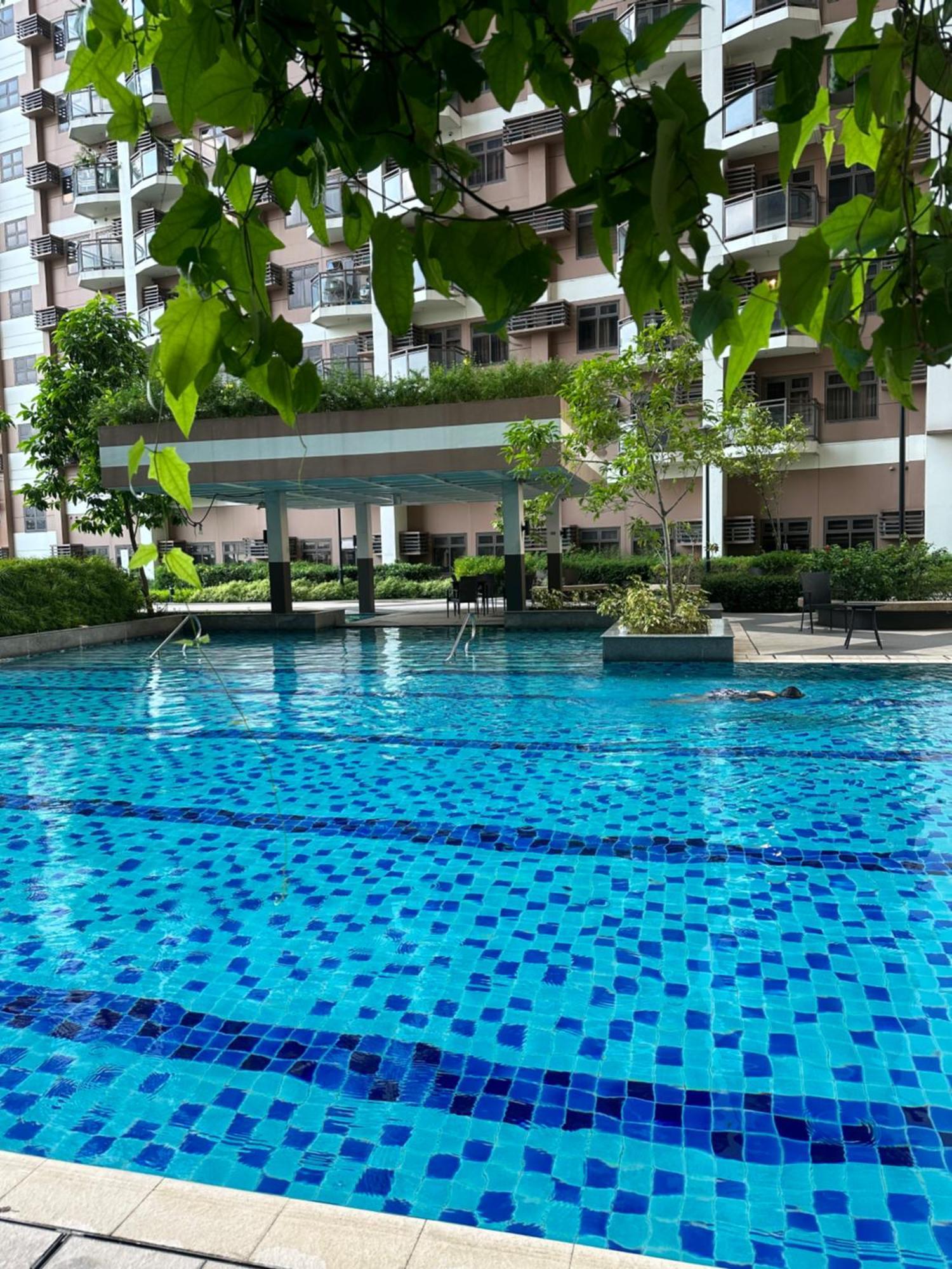 The Radiance Manila Bay公寓 外观 照片