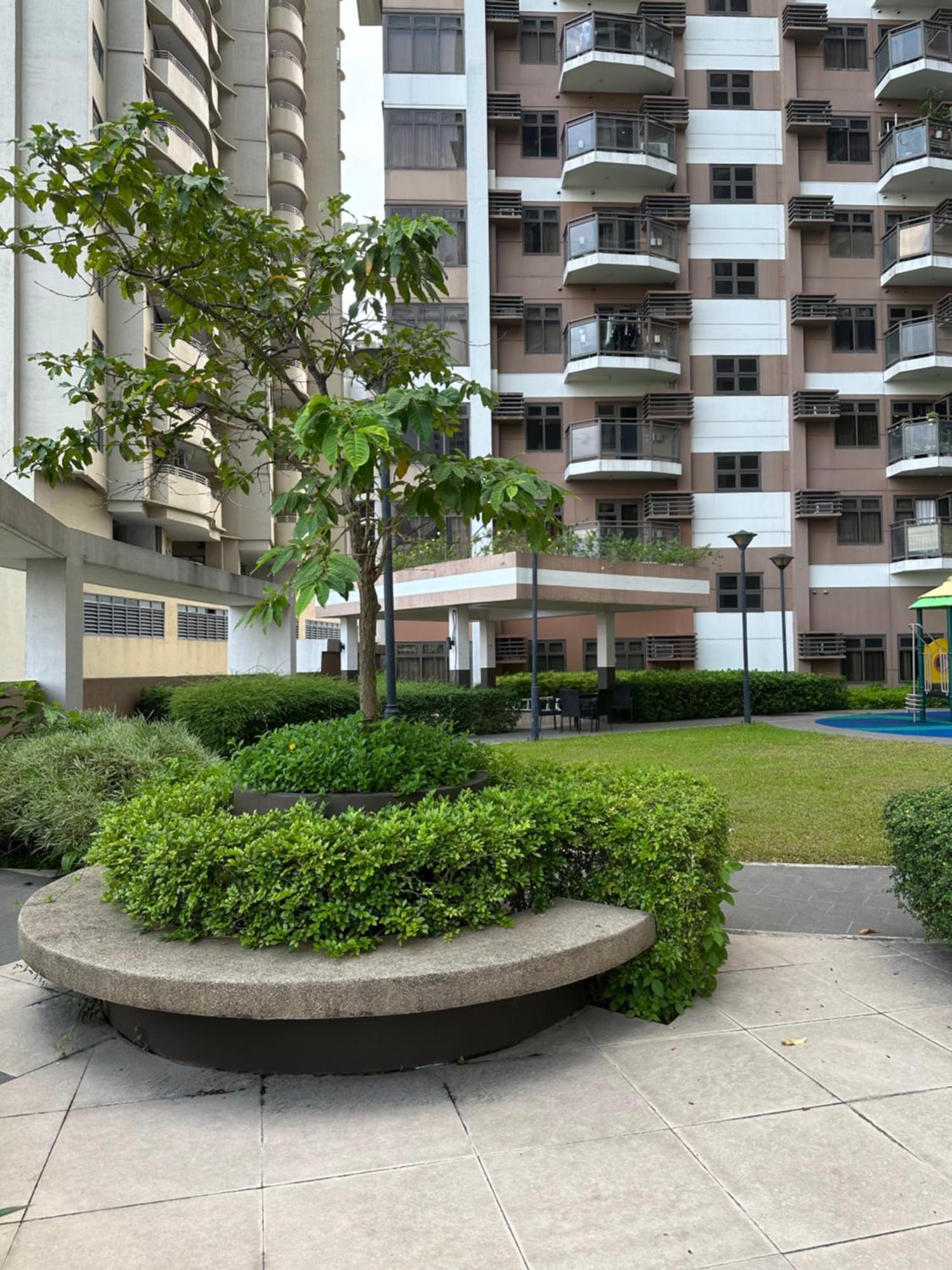 The Radiance Manila Bay公寓 外观 照片